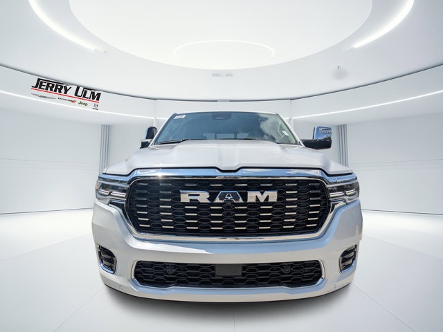 new 2025 Ram 1500 car, priced at $78,400