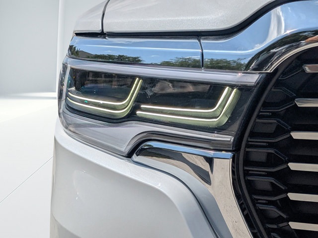 new 2025 Ram 1500 car, priced at $78,400