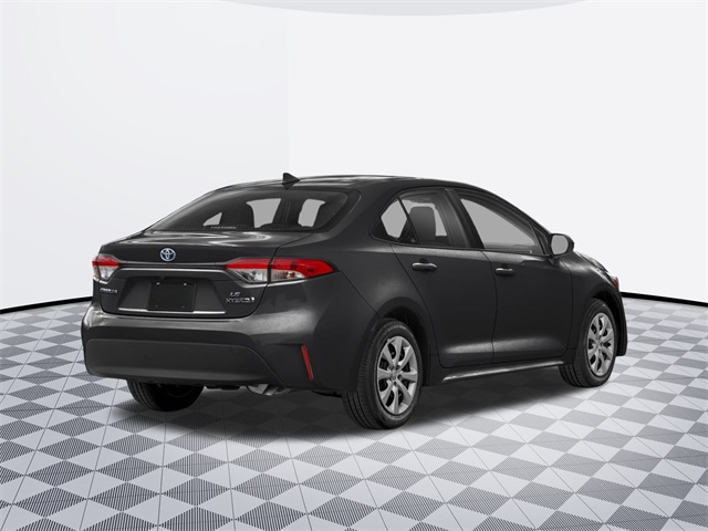 new 2026 Toyota Corolla car, priced at $28,309