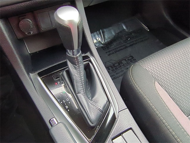 used 2018 Toyota Corolla car, priced at $15,511