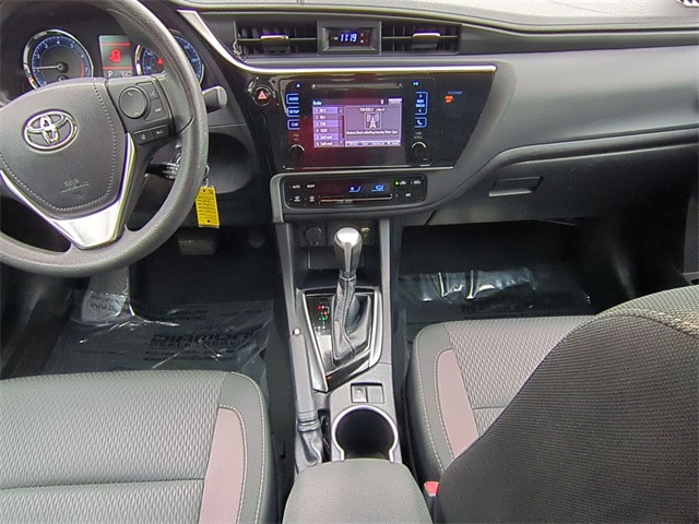 used 2018 Toyota Corolla car, priced at $15,511