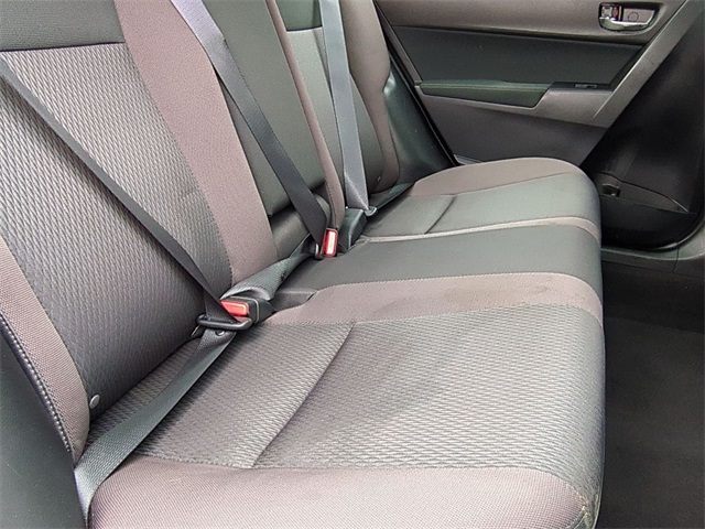 used 2018 Toyota Corolla car, priced at $15,511