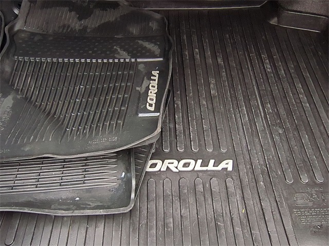 used 2018 Toyota Corolla car, priced at $15,511