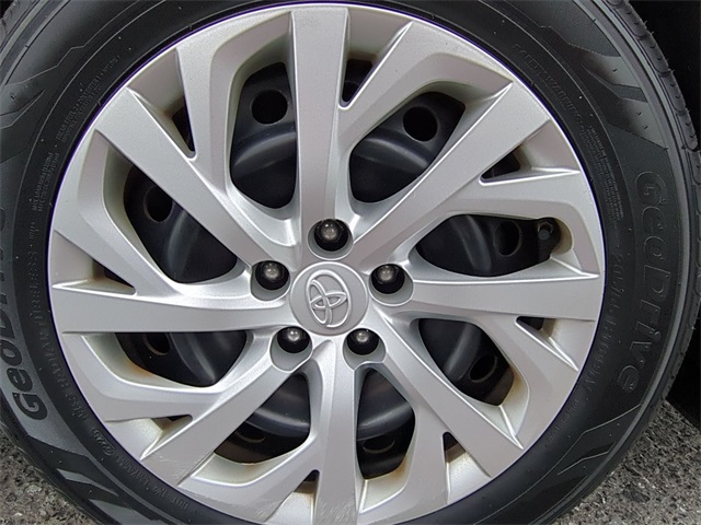 used 2018 Toyota Corolla car, priced at $15,511