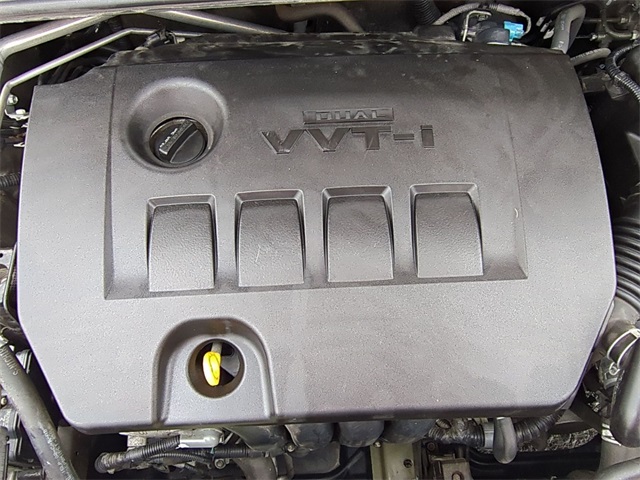 used 2018 Toyota Corolla car, priced at $15,511