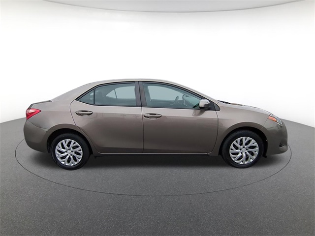 used 2018 Toyota Corolla car, priced at $15,511