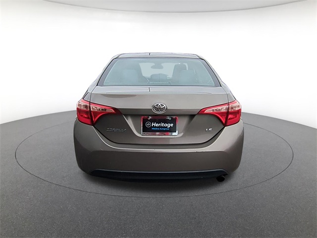 used 2018 Toyota Corolla car, priced at $15,511