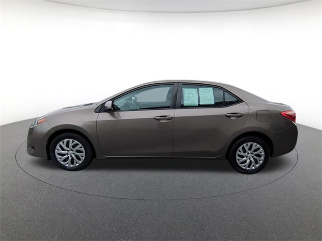 used 2018 Toyota Corolla car, priced at $15,511