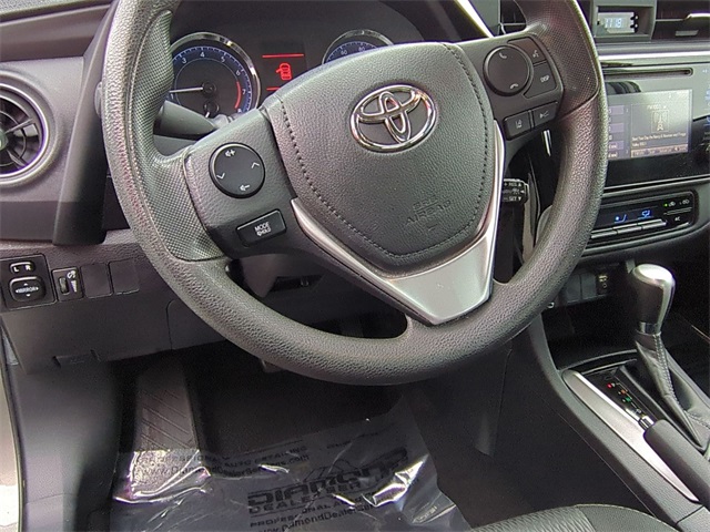 used 2018 Toyota Corolla car, priced at $15,511