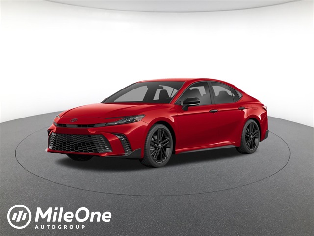 new 2026 Toyota Camry car