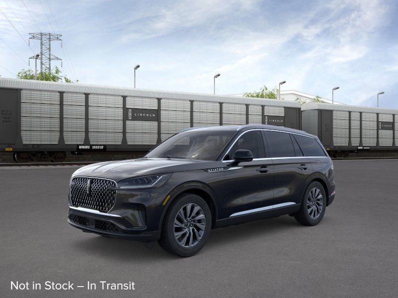 new 2025 Lincoln Aviator car, priced at $60,990