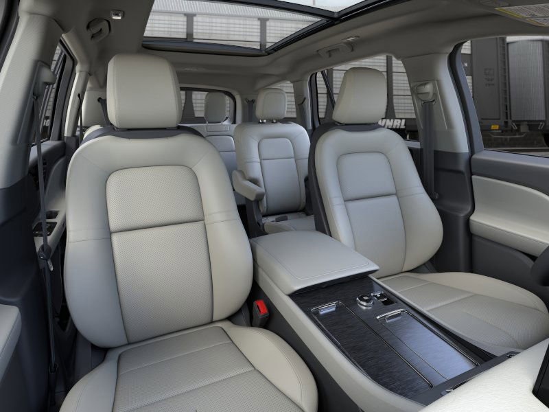 new 2025 Lincoln Aviator car, priced at $60,990