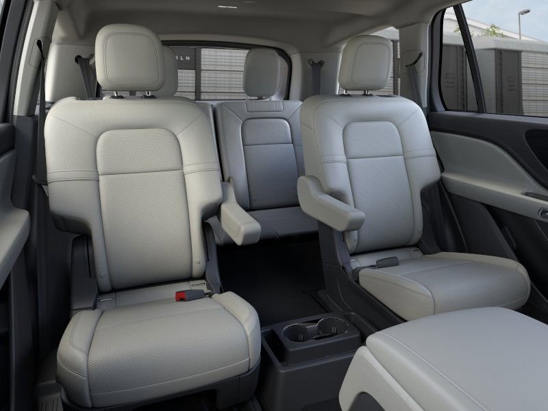 new 2025 Lincoln Aviator car, priced at $60,990