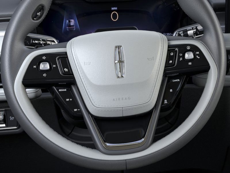 new 2025 Lincoln Aviator car, priced at $60,990