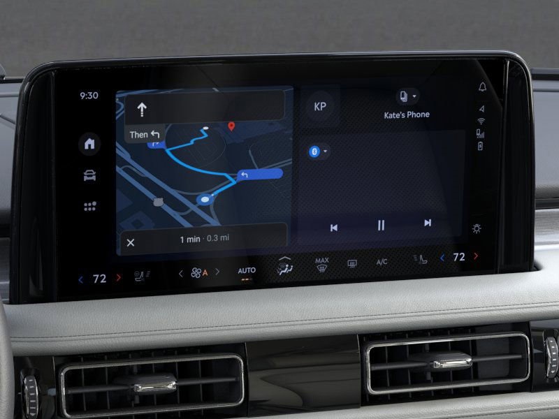 new 2025 Lincoln Aviator car, priced at $60,990
