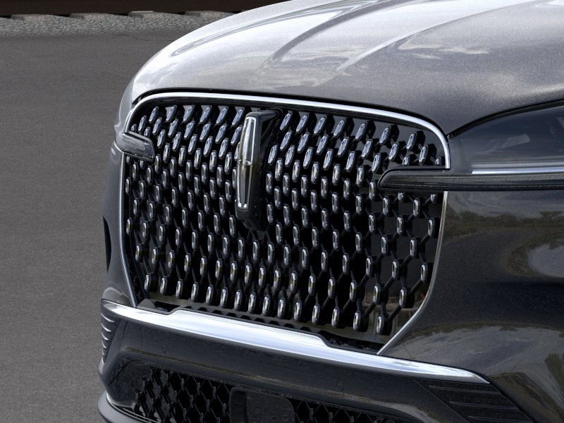 new 2025 Lincoln Aviator car, priced at $60,990