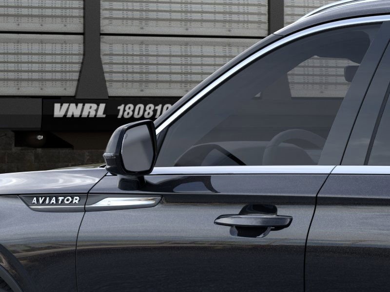 new 2025 Lincoln Aviator car, priced at $60,990