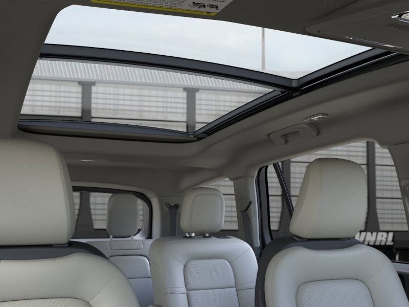 new 2025 Lincoln Aviator car, priced at $60,990