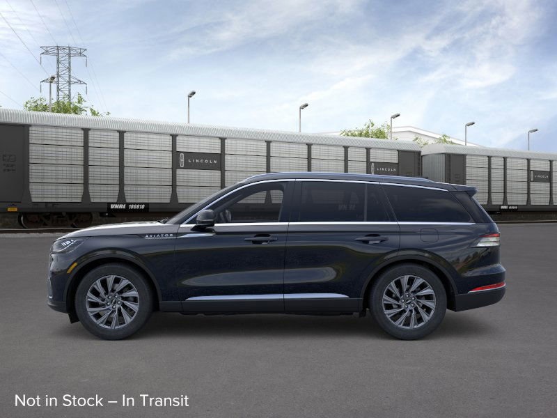 new 2025 Lincoln Aviator car, priced at $60,990