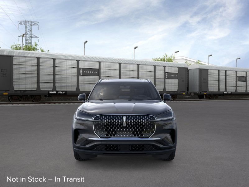 new 2025 Lincoln Aviator car, priced at $60,990