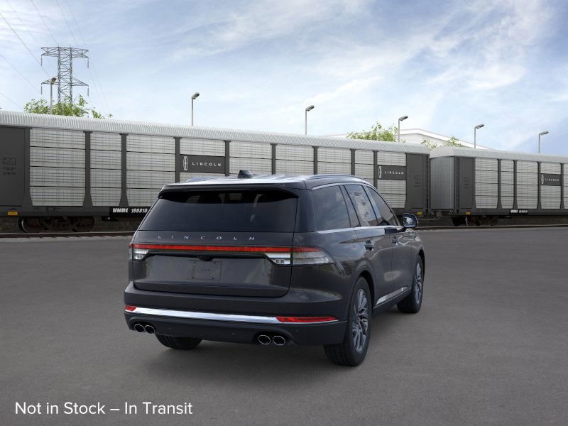 new 2025 Lincoln Aviator car, priced at $60,990