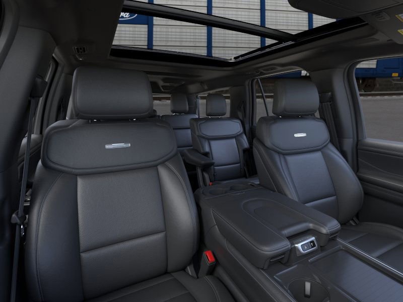 new 2025 Ford Expedition Max car, priced at $87,100
