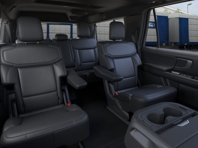 new 2025 Ford Expedition Max car, priced at $87,100