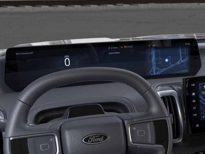 new 2025 Ford Expedition Max car, priced at $87,100