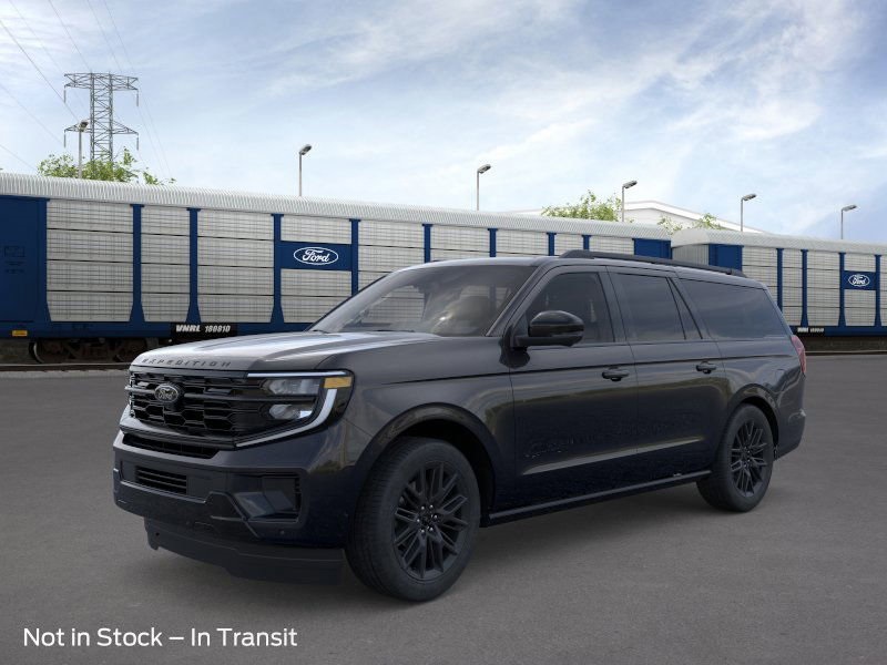 new 2025 Ford Expedition Max car, priced at $87,100