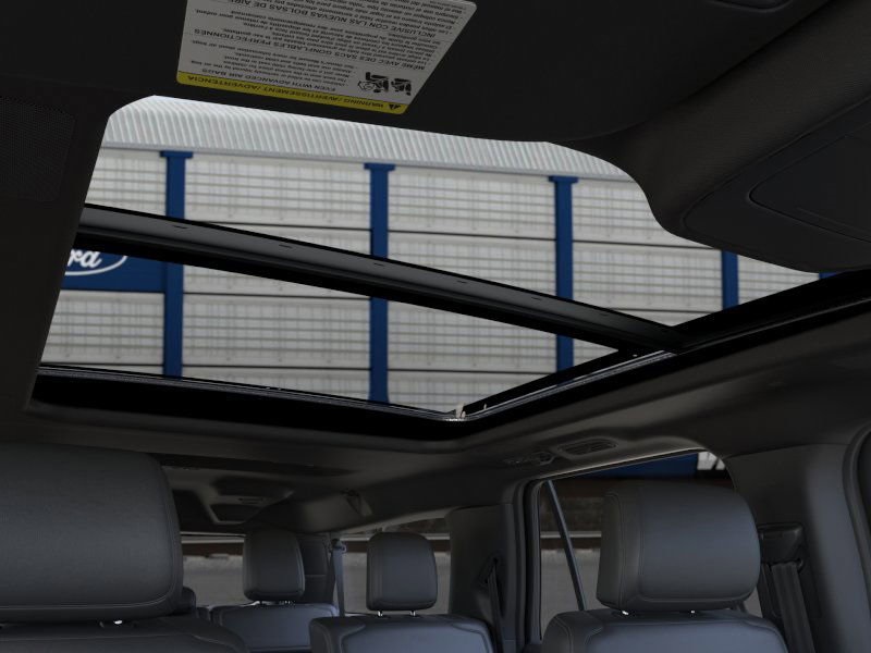 new 2025 Ford Expedition Max car, priced at $87,100