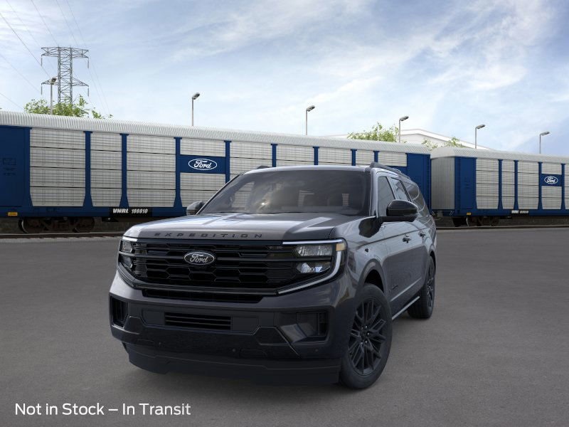 new 2025 Ford Expedition Max car, priced at $87,100
