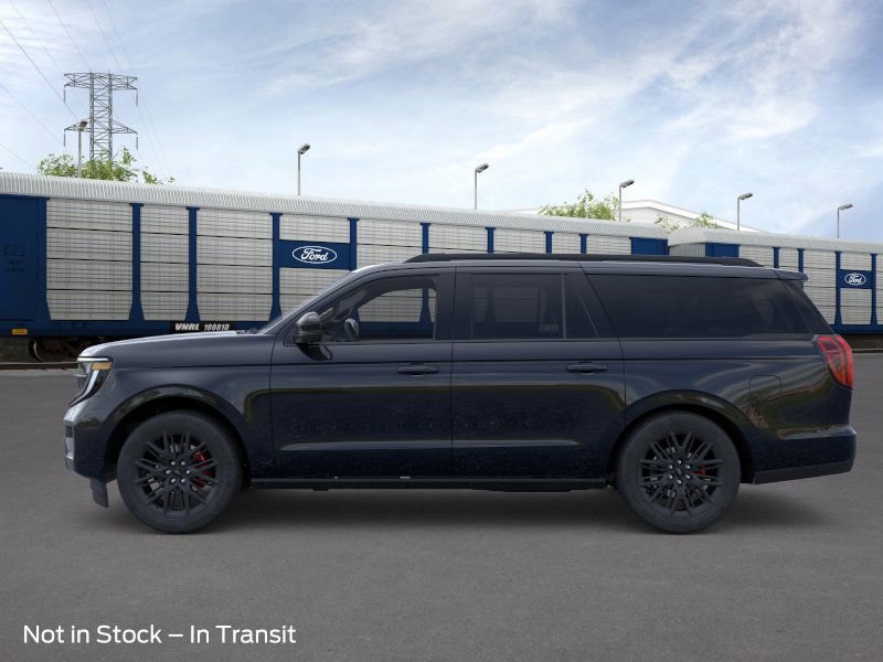 new 2025 Ford Expedition Max car, priced at $87,100