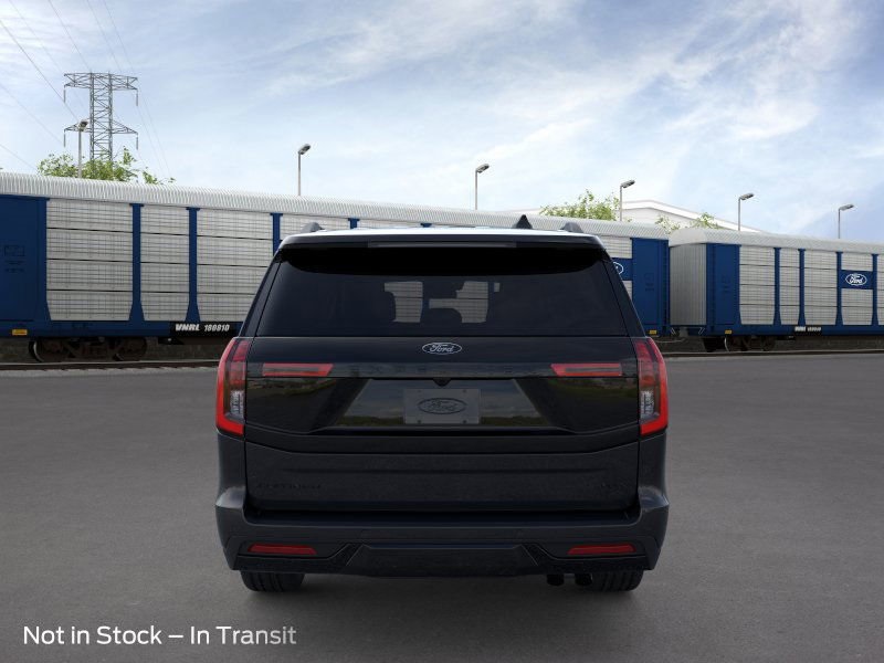 new 2025 Ford Expedition Max car, priced at $87,100