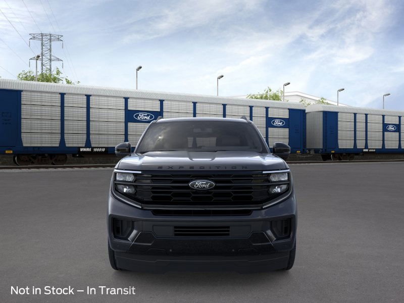 new 2025 Ford Expedition Max car, priced at $87,100