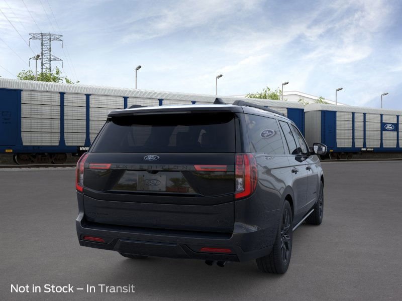 new 2025 Ford Expedition Max car, priced at $87,100