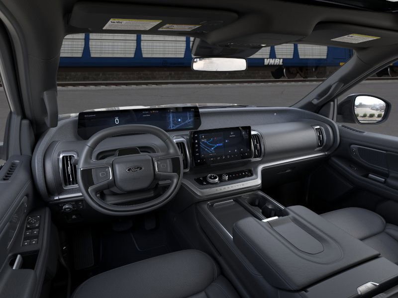 new 2025 Ford Expedition Max car, priced at $87,100
