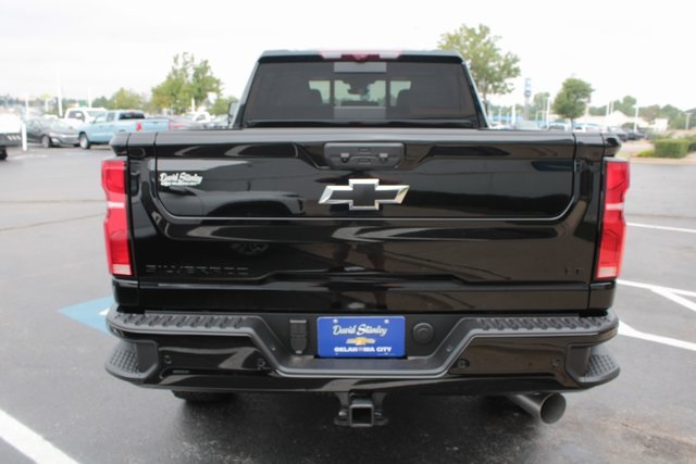 new 2025 Chevrolet Silverado 2500HD car, priced at $79,215