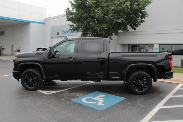 new 2025 Chevrolet Silverado 2500HD car, priced at $79,215