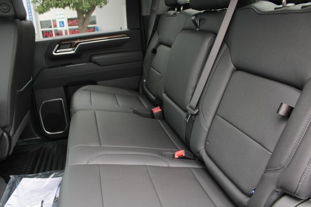 new 2025 Chevrolet Silverado 2500HD car, priced at $79,215