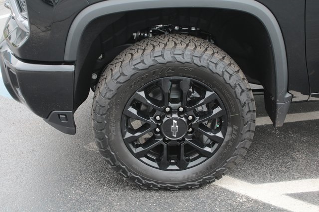 new 2025 Chevrolet Silverado 2500HD car, priced at $79,215