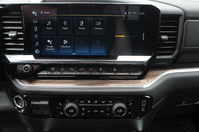 new 2025 Chevrolet Silverado 2500HD car, priced at $79,215