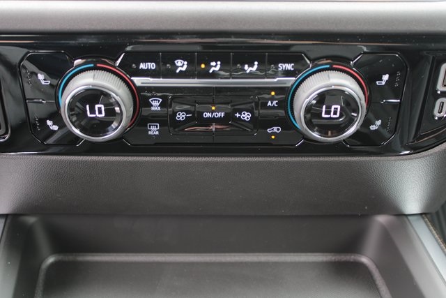 new 2025 Chevrolet Silverado 2500HD car, priced at $79,215