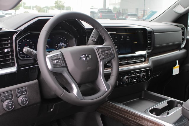 new 2025 Chevrolet Silverado 2500HD car, priced at $79,215