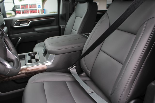 new 2025 Chevrolet Silverado 2500HD car, priced at $79,215