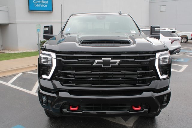 new 2025 Chevrolet Silverado 2500HD car, priced at $79,215