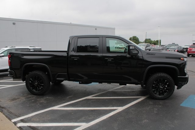 new 2025 Chevrolet Silverado 2500HD car, priced at $79,215