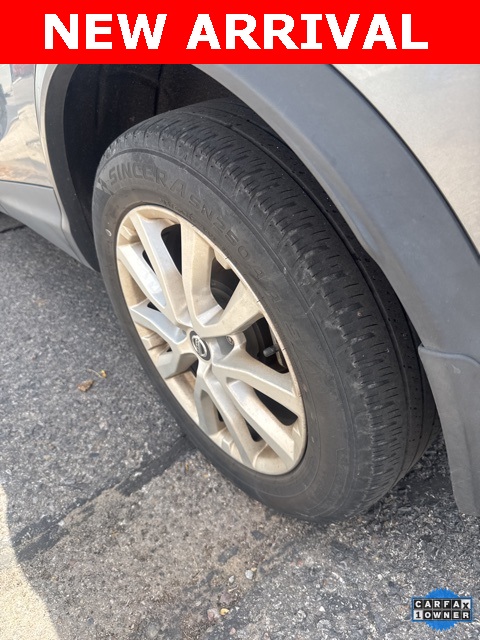 used 2021 Nissan Rogue Sport car, priced at $18,995