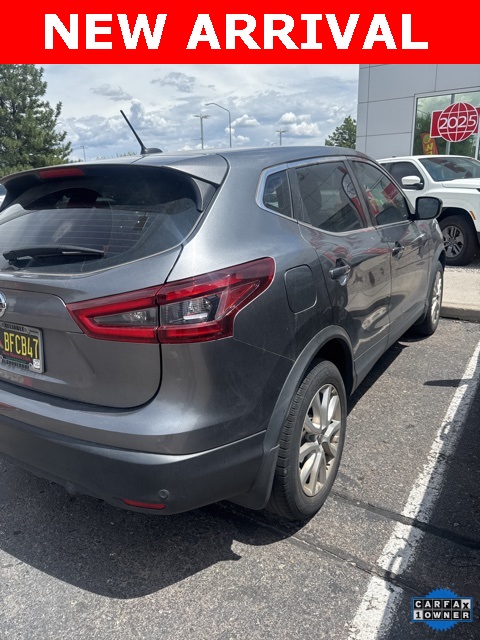 used 2021 Nissan Rogue Sport car, priced at $18,995