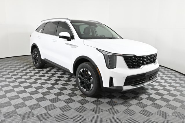 new 2025 Kia Sorento car, priced at $37,048