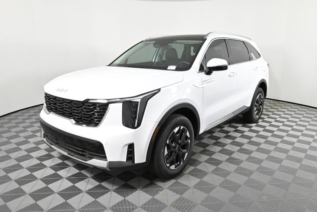 new 2025 Kia Sorento car, priced at $37,048